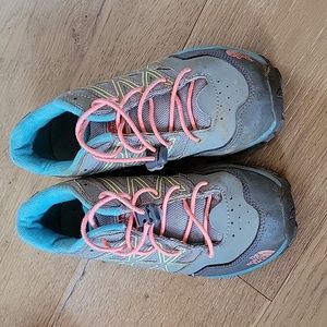 North Face trail shoe